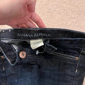 Banana republic Jean